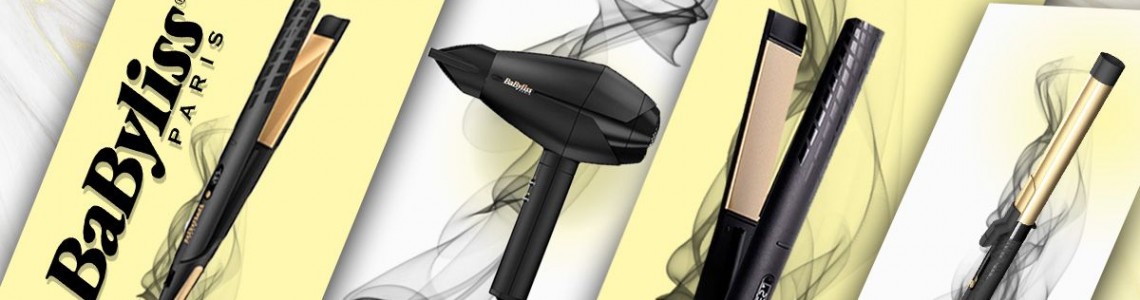 Babyliss - Φροντίδα Μαλλιών - Νέα Γενιά 2019