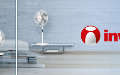 Ανεμιστήρας Inventor 8 Ταχυτήτων