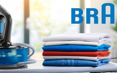 Braun - Σύστημα Σιδερώματος