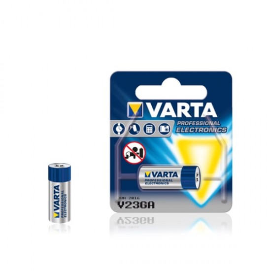 Αλκαλικές Μπαταρίες Varta 23GA Electronic Μπαταρίες - Euronics Γεωργίου - Είδη Ηλεκτρικών Συσκευών | georgiou.gr