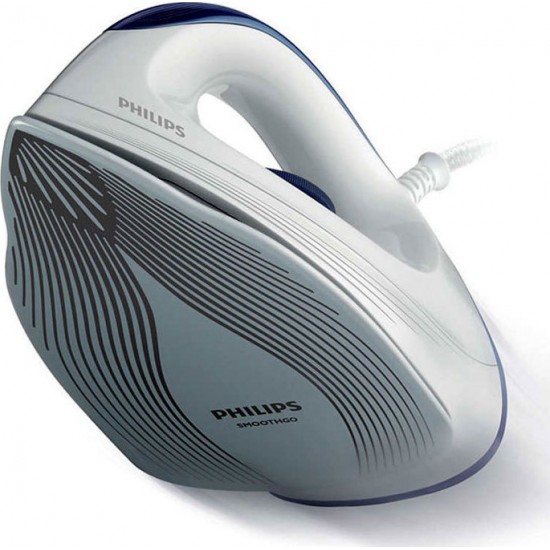 Σίδερο Ξηρού Τύπου Philips 1200W Σίδερα ξηρά - Euronics Γεωργίου - Είδη Ηλεκτρικών Συσκευών | georgiou.gr