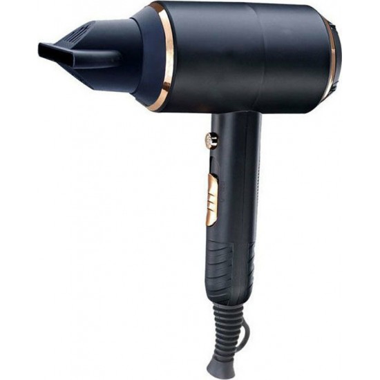 Πιστολάκι Μαλλιών Primo Ionic 2000W 40292 Σεσουάρ - Euronics Γεωργίου - Είδη Ηλεκτρικών Συσκευών | georgiou.gr