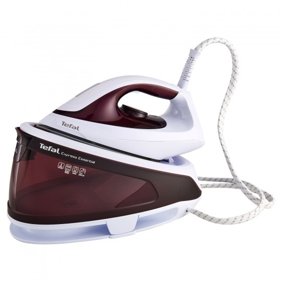 Σύστημα Σιδερώματος TEFAL SV6120 Ατμοσυστήματα - Euronics Γεωργίου - Είδη Ηλεκτρικών Συσκευών | georgiou.gr