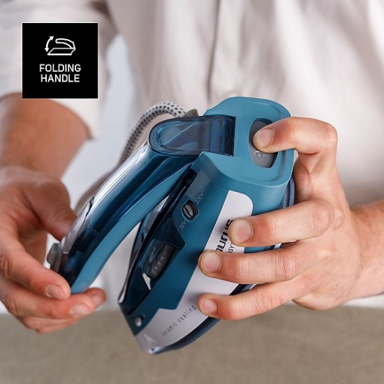 Σίδερο Ταξιδιού Taurus Easy Trip Σίδερα ταξιδιού - Euronics Γεωργίου - Είδη Ηλεκτρικών Συσκευών | georgiou.gr