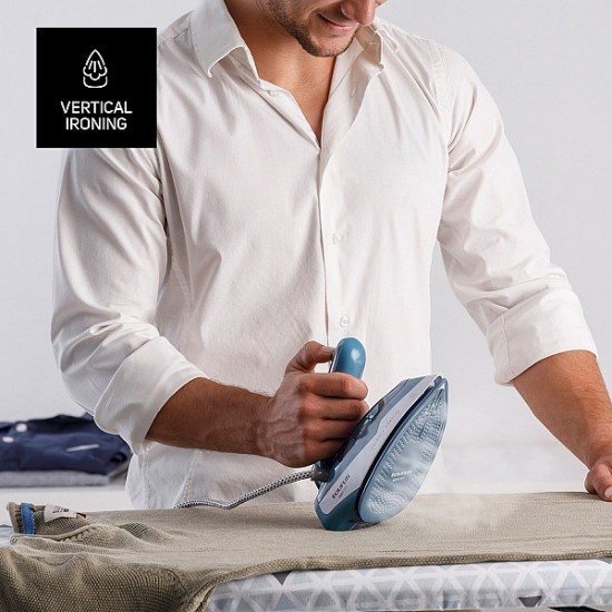 Σίδερο Ταξιδιού Taurus Easy Trip Σίδερα ταξιδιού - Euronics Γεωργίου - Είδη Ηλεκτρικών Συσκευών | georgiou.gr