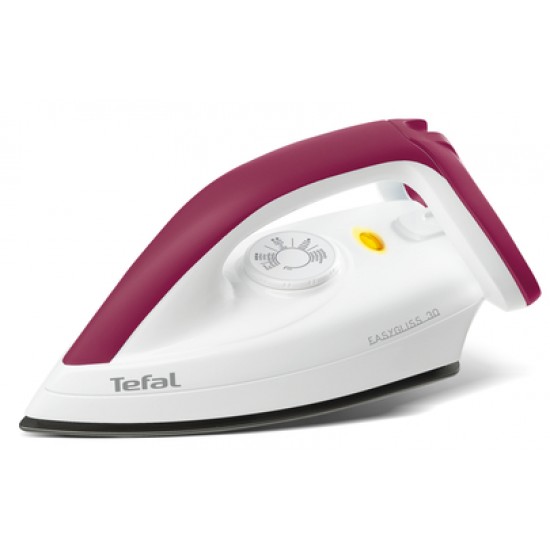 Ξηρο σίδερο Tefal fs4030  Σίδερα ξηρά - Euronics Γεωργίου - Είδη Ηλεκτρικών Συσκευών | georgiou.gr