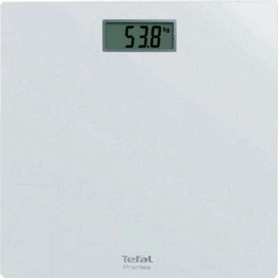 Ψηφιακή Ζυγαριά Tefal σε Λευκό χρώμα PP1401VO Ζυγοί μπάνιου - Euronics Γεωργίου - Είδη Ηλεκτρικών Συσκευών | georgiou.gr