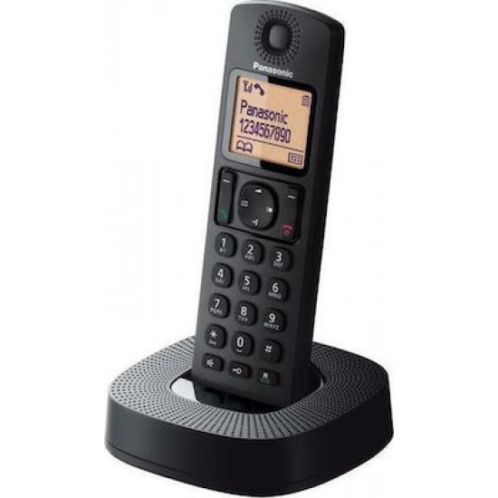 Ασύρματο Τηλέφωνο Panasonic KX-TGC310 με Aνοιχτή Aκρόαση Ασύρματα Τηλέφωνα - Euronics Γεωργίου - Είδη Ηλεκτρικών Συσκευών | georgiou.gr