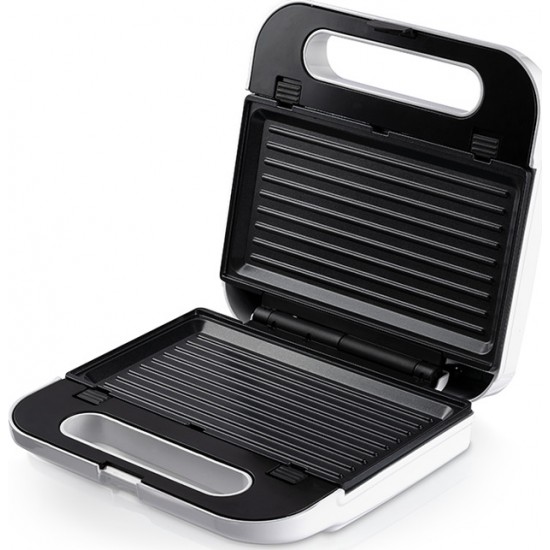 Τοστιέρα Pyrex Luxx SB-298 Λευκή Τοστιέρες - Euronics Γεωργίου - Είδη Ηλεκτρικών Συσκευών | georgiou.gr