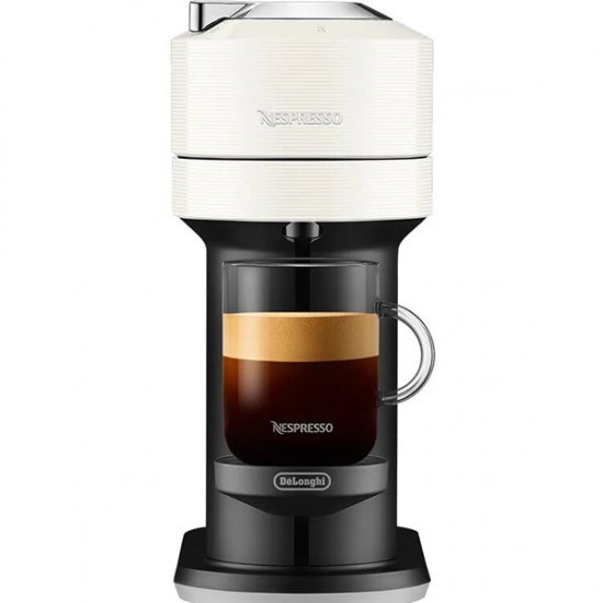 Μηχανή Nespresso Delonghi ENV120.W Vertuo Next White Μηχανές Nespresso - Euronics Γεωργίου - Είδη Ηλεκτρικών Συσκευών | georgiou.gr
