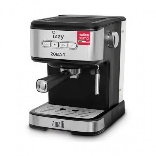 Καφετιέρα Espresso Izzy Amalfi IZ-6004 Μηχανές Nespresso - Euronics Γεωργίου - Είδη Ηλεκτρικών Συσκευών | georgiou.gr