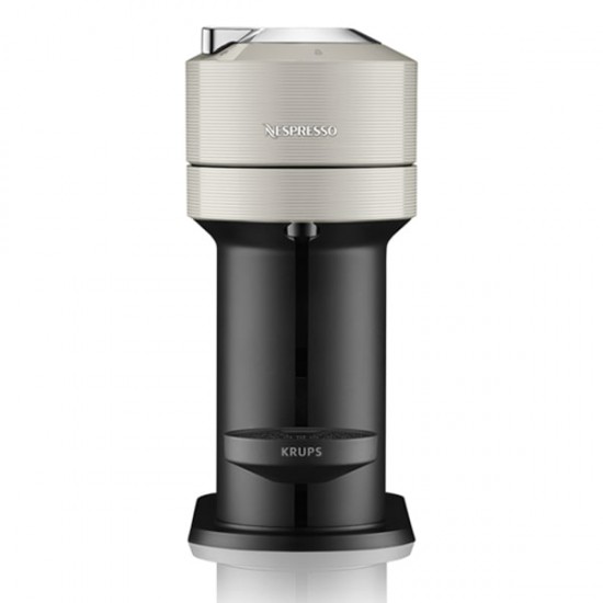 Μηχανή Nespresso Krups XN910BS Vertuo Next Light Grey Μηχανές Nespresso - Euronics Γεωργίου - Είδη Ηλεκτρικών Συσκευών | georgiou.gr
