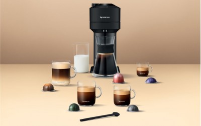 Νέες μηχανές Nespresso Vertuo Next